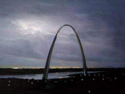 Saint Louis Riverfront